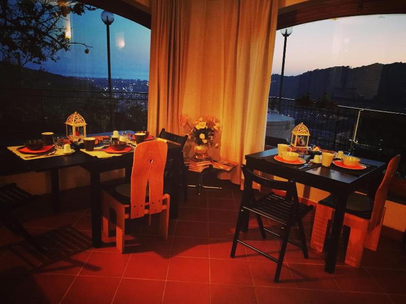 B&B La Terrazza Sui Fieschi - Lobi