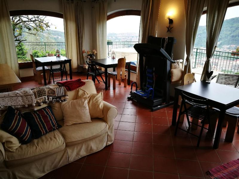 B&B La Terrazza Sui Fieschi - Lobi