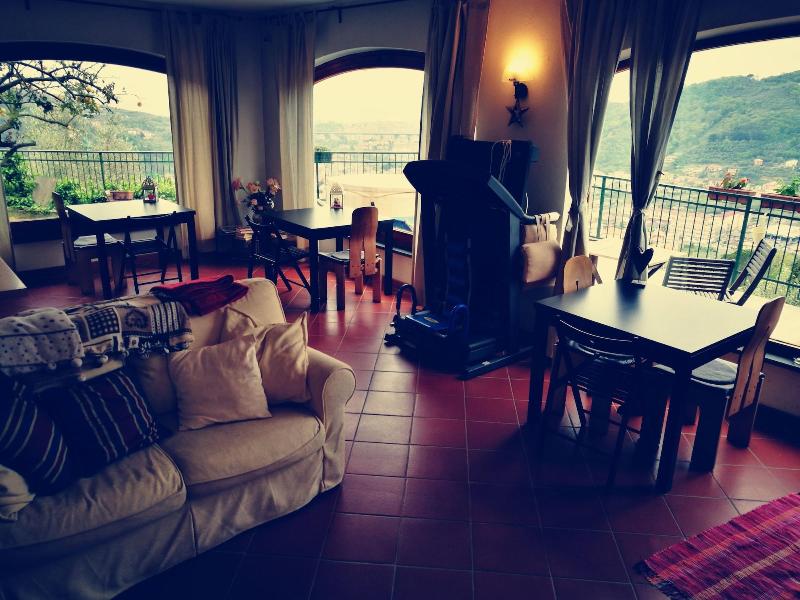 B&B La Terrazza Sui Fieschi - Lobi