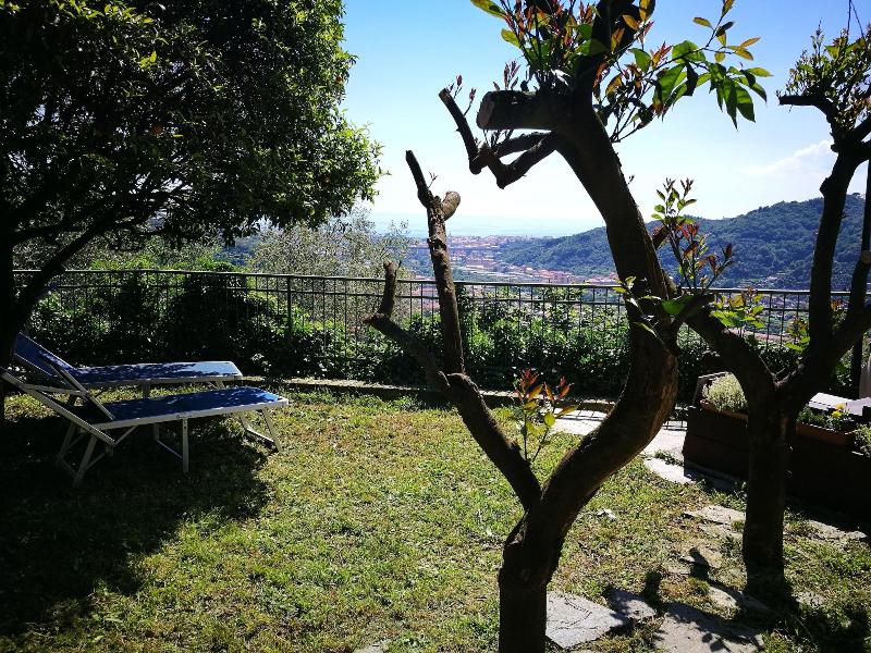 B&B La Terrazza Sui Fieschi - Genel