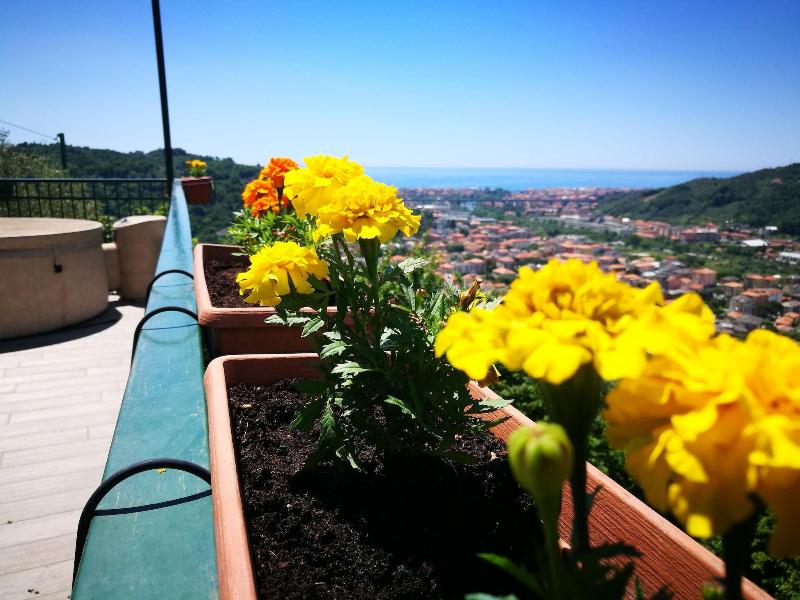 B&B La Terrazza Sui Fieschi - Genel