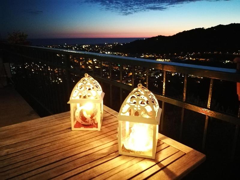 B&B La Terrazza Sui Fieschi - Genel