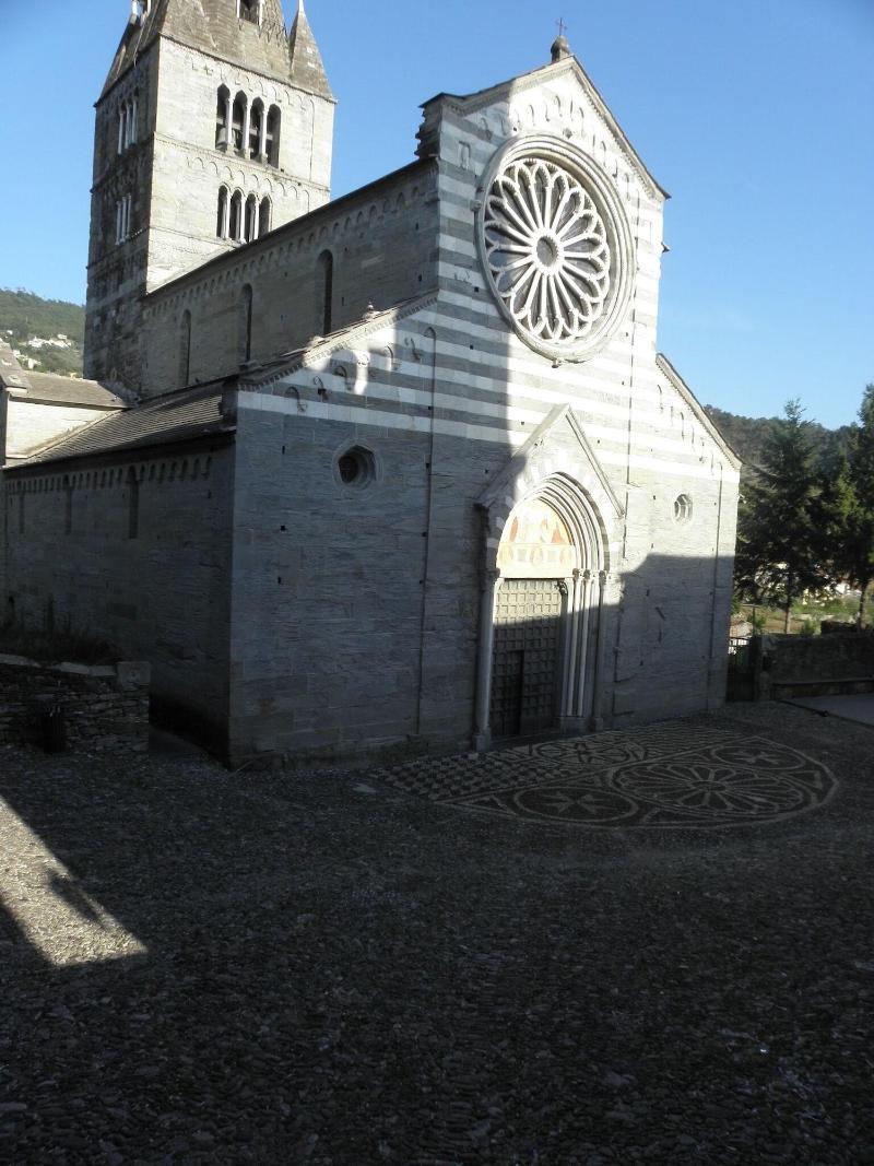 B&B La Terrazza Sui Fieschi - Genel