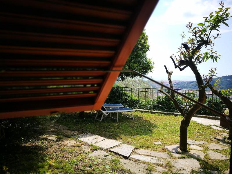 B&B La Terrazza Sui Fieschi - Genel