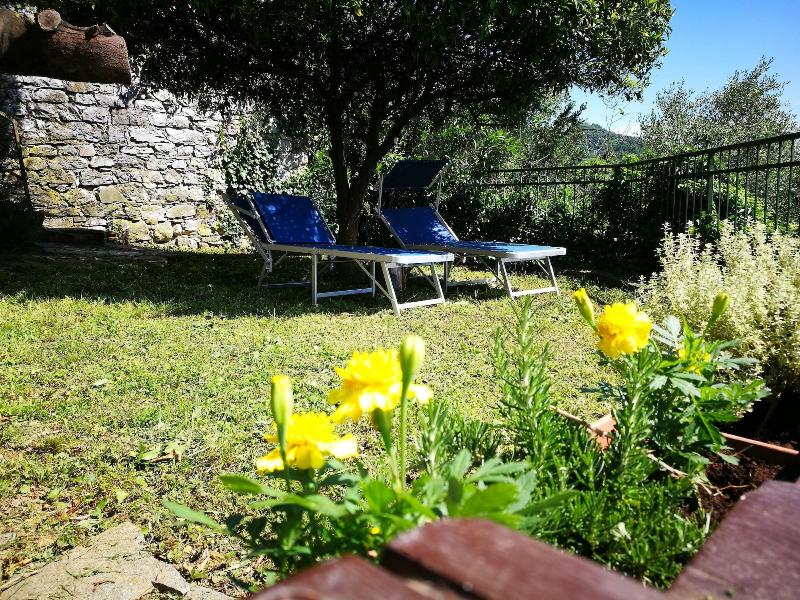 B&B La Terrazza Sui Fieschi - Genel
