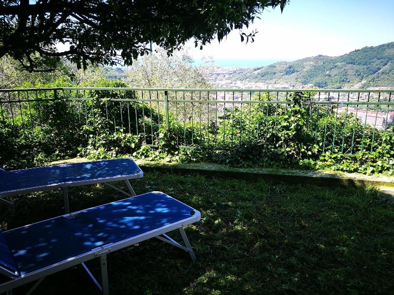 B&B La Terrazza Sui Fieschi - Genel