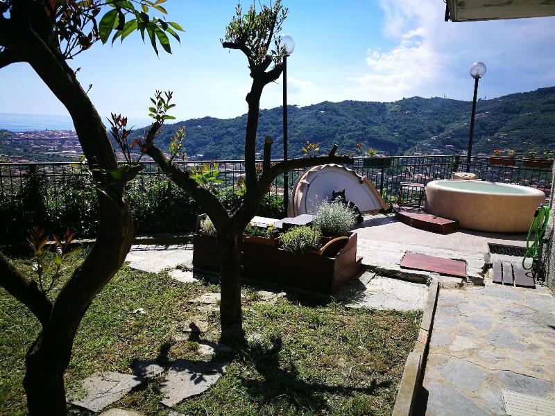 B&B La Terrazza Sui Fieschi - Genel