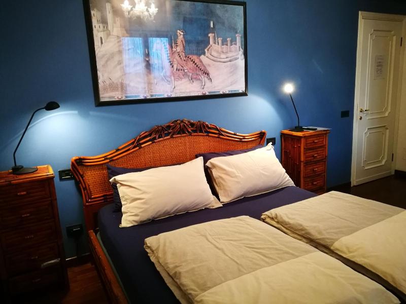 B&B La Terrazza Sui Fieschi - Oda