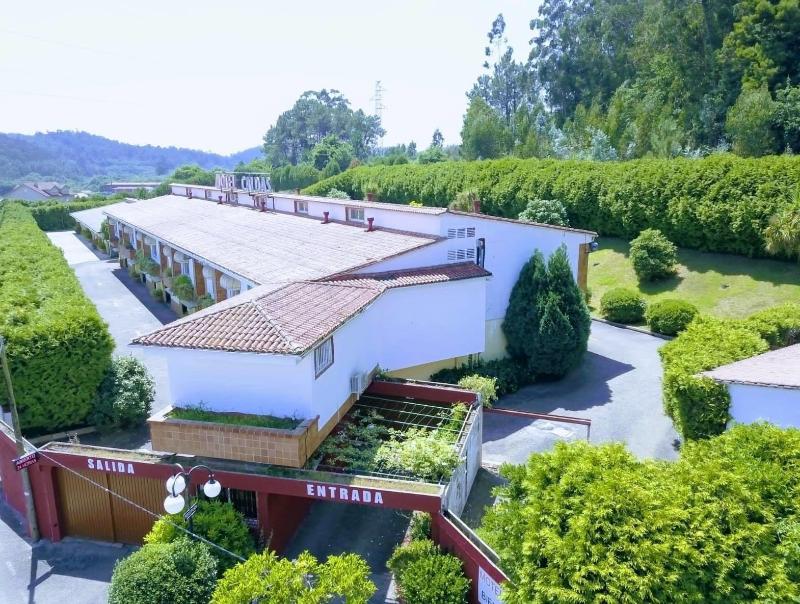 Motel Caldas - Genel