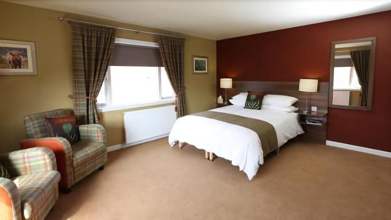 Newburgh Inn - Oda