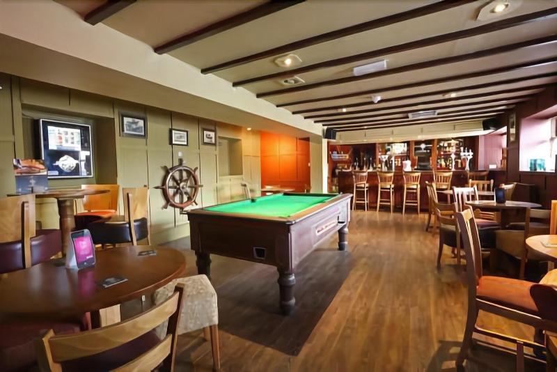 Newburgh Inn - Restoran