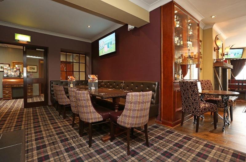 Newburgh Inn - Restoran