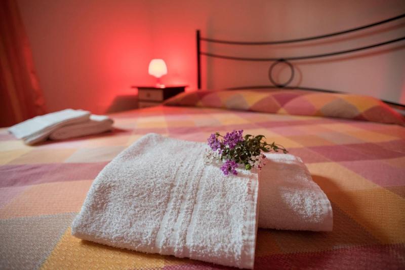 Red Rose B&B - Oda