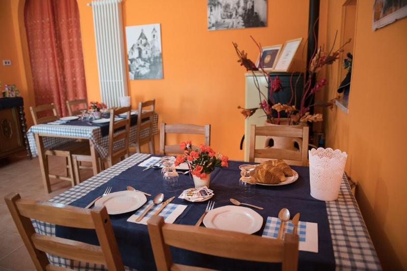 Red Rose B&B - Restoran