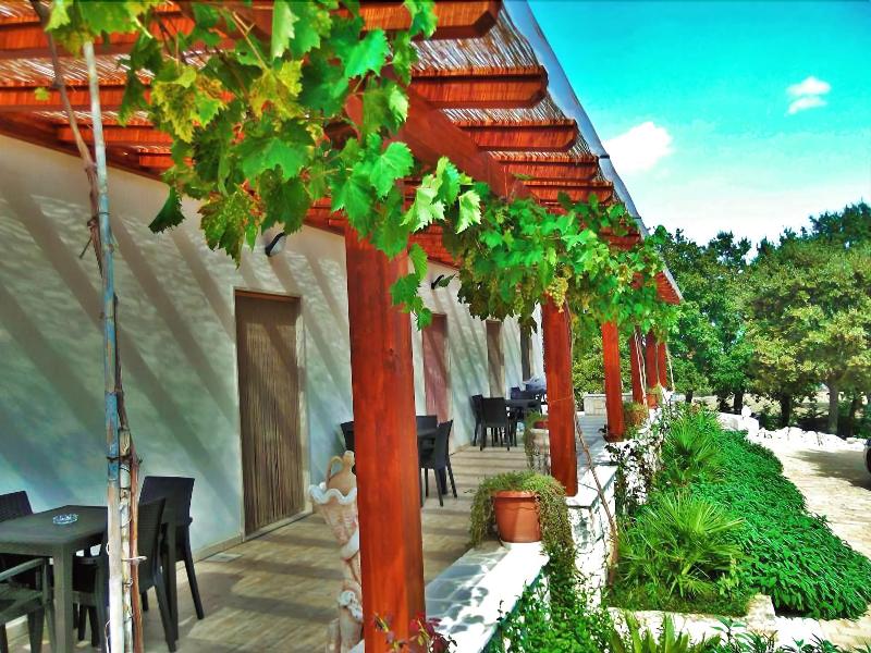 Red Rose B&B - Teras