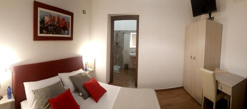 B&B Il Campanile - Oda
