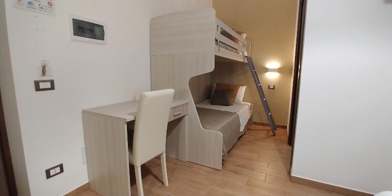B&B Il Campanile - Oda