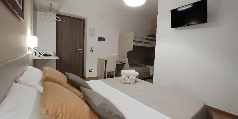B&B Il Campanile - Oda