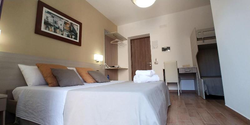 B&B Il Campanile - Oda