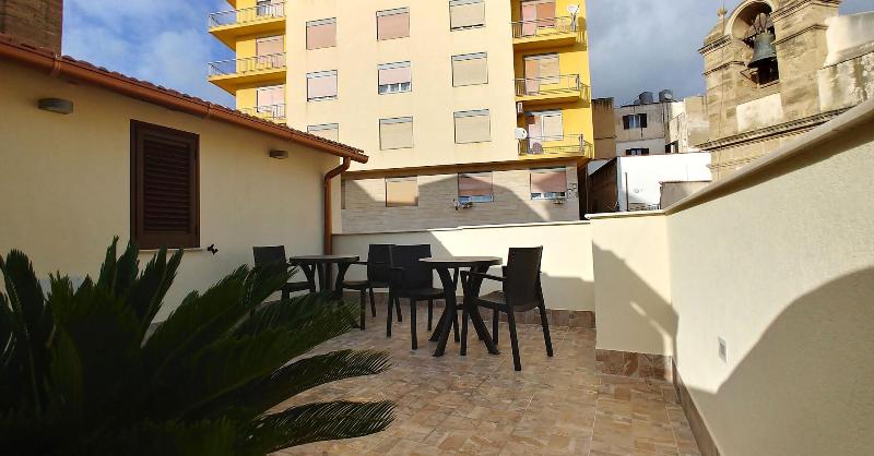 B&B Il Campanile - Oda