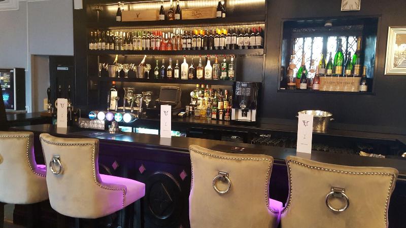 Diss By Verve - Bar