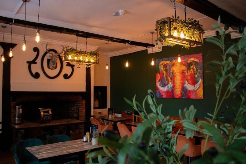 Diss By Verve - Bar