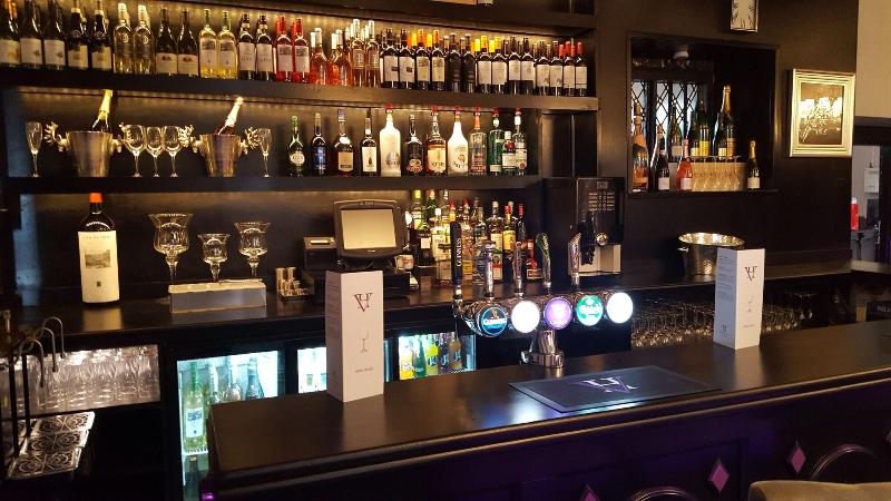 Diss By Verve - Bar
