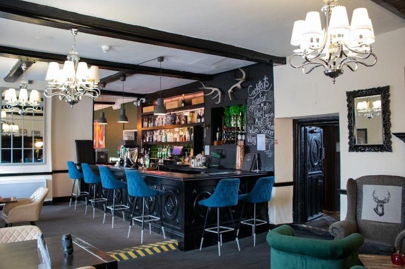 Diss By Verve - Bar