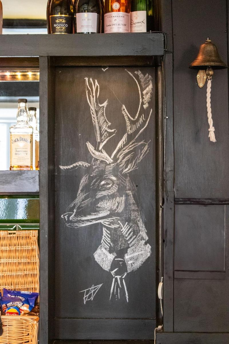 Diss By Verve - Bar