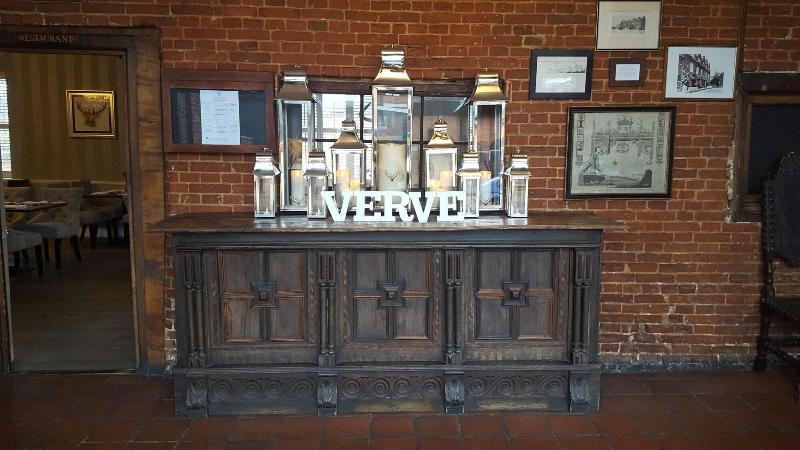 Diss By Verve - Lobi