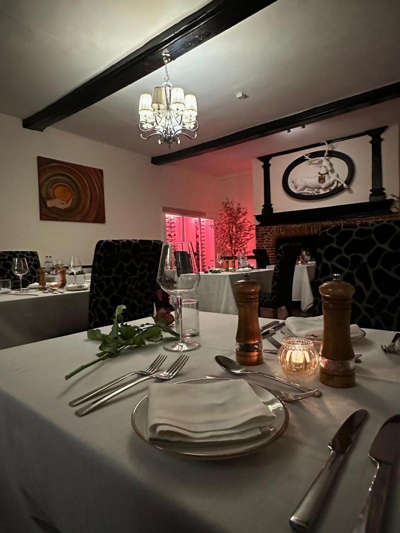 Diss By Verve - Restoran