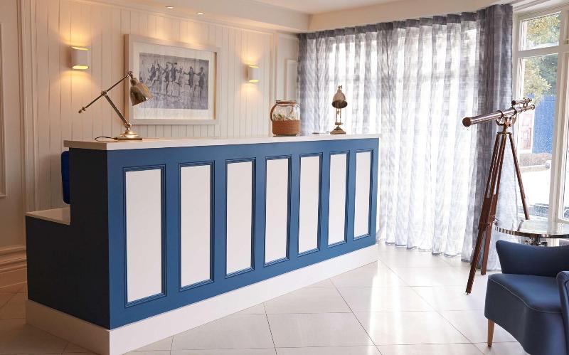 Sidmouth Harbour Hotel - Lobi