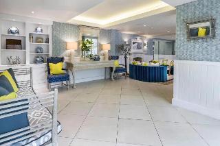 Sidmouth Harbour Hotel fotoÄŸrafÄ±
