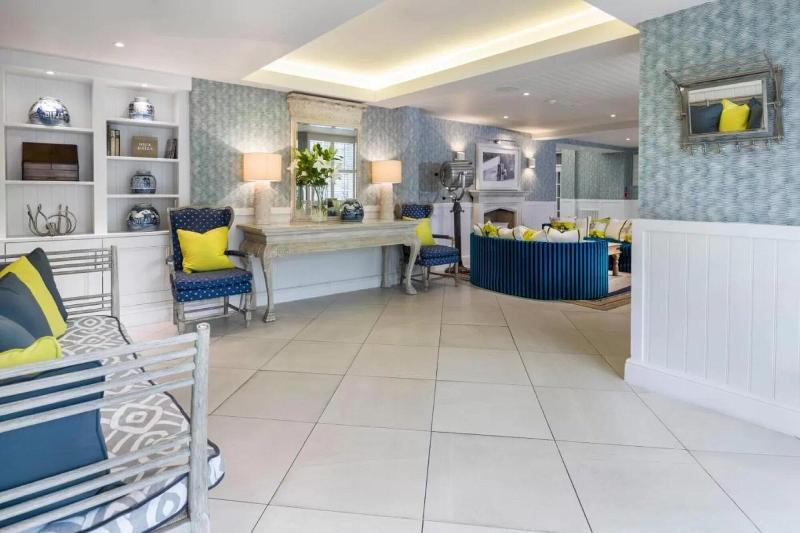 Sidmouth Harbour Hotel - Lobi