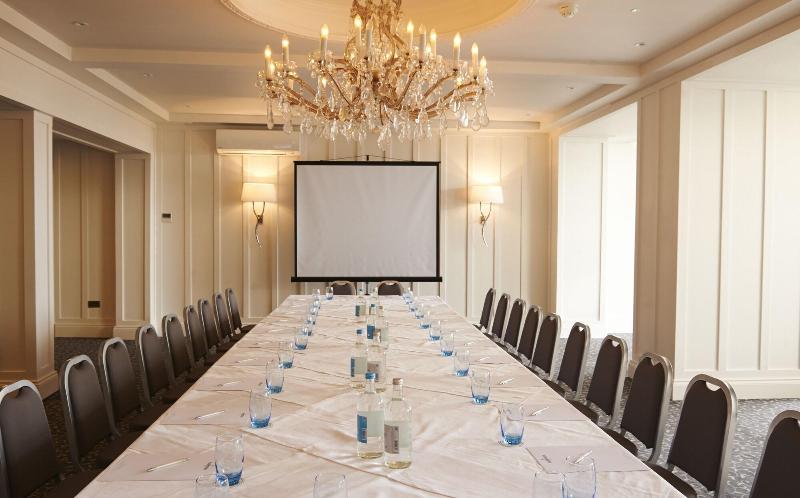 Sidmouth Harbour Hotel - Toplantı