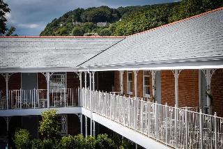 Sidmouth Harbour Hotel fotoÄŸrafÄ±