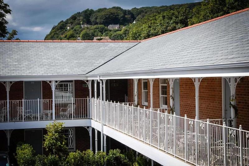 Sidmouth Harbour Hotel - Genel