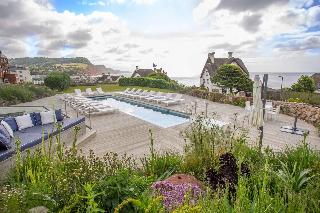 Sidmouth Harbour Hotel fotoÄŸrafÄ±