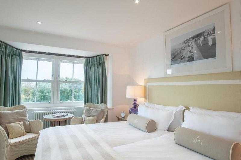 Sidmouth Harbour Hotel - Oda