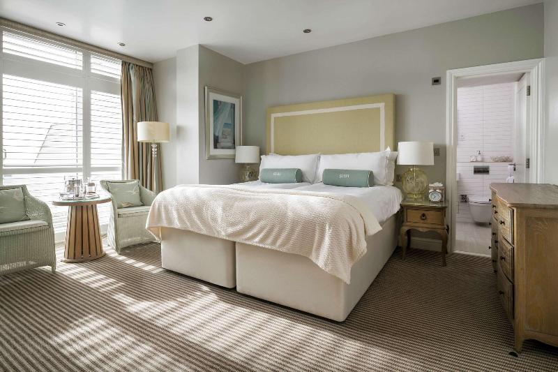 Sidmouth Harbour Hotel - Oda
