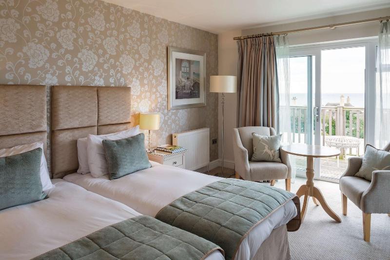 Sidmouth Harbour Hotel - Oda