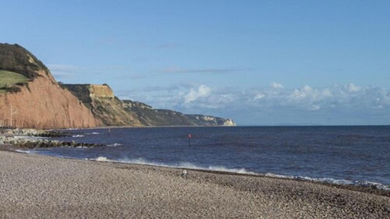 Sidmouth Harbour Hotel - Plaj