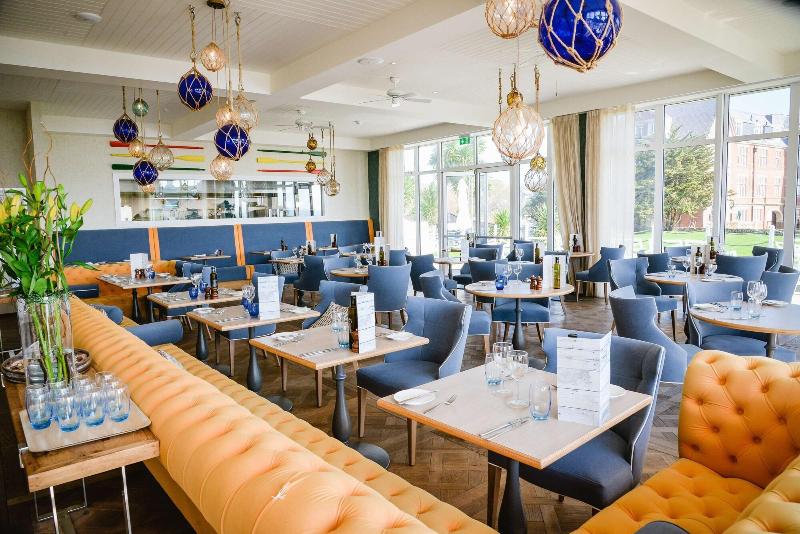 Sidmouth Harbour Hotel - Restoran