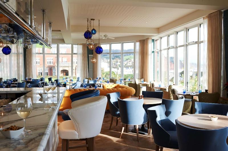 Sidmouth Harbour Hotel - Restoran