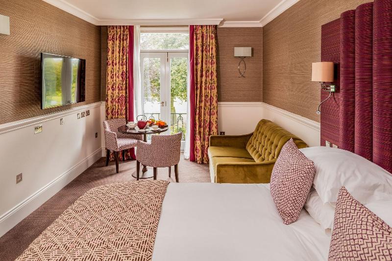 West Park Hotel - Oda