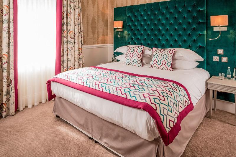 West Park Hotel - Oda