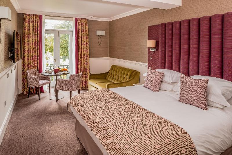 West Park Hotel - Oda