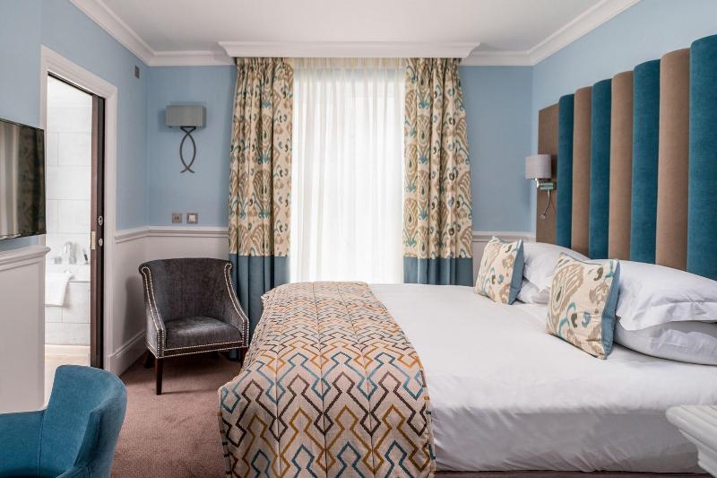 West Park Hotel - Oda