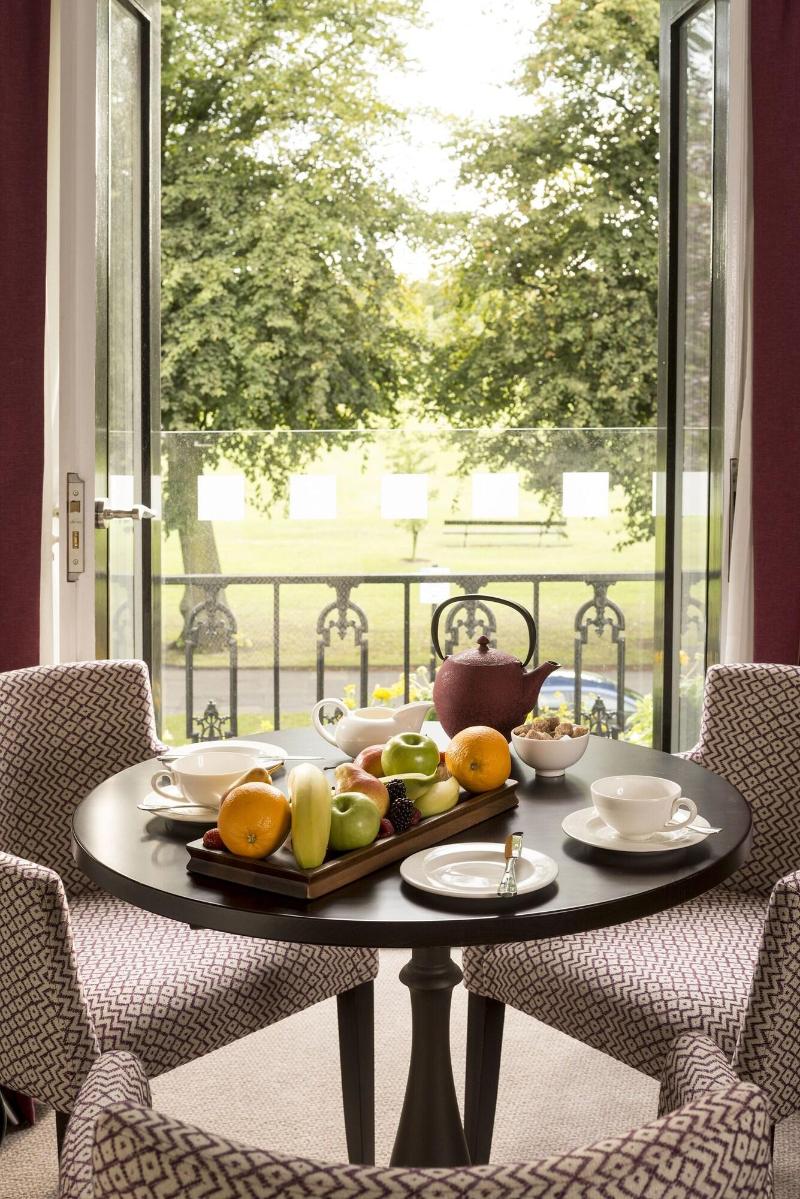 West Park Hotel - Oda