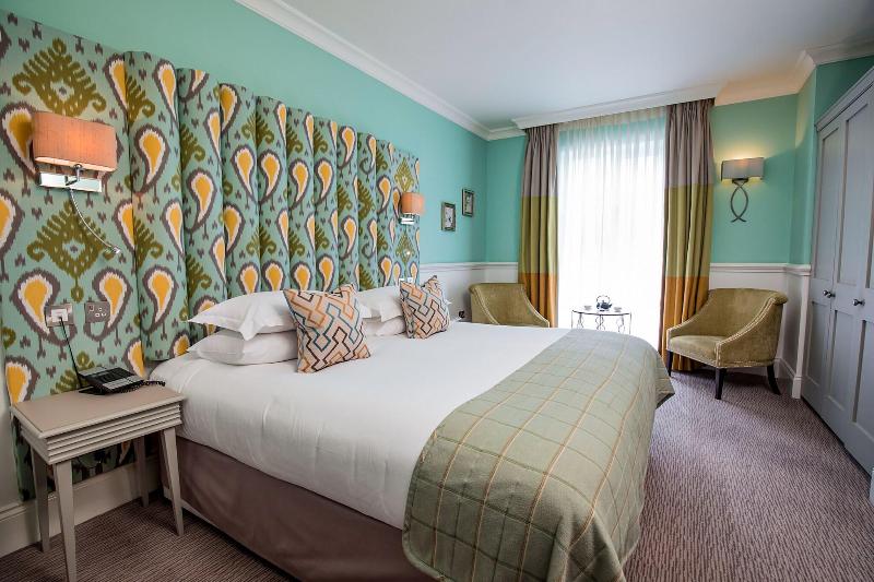 West Park Hotel - Oda